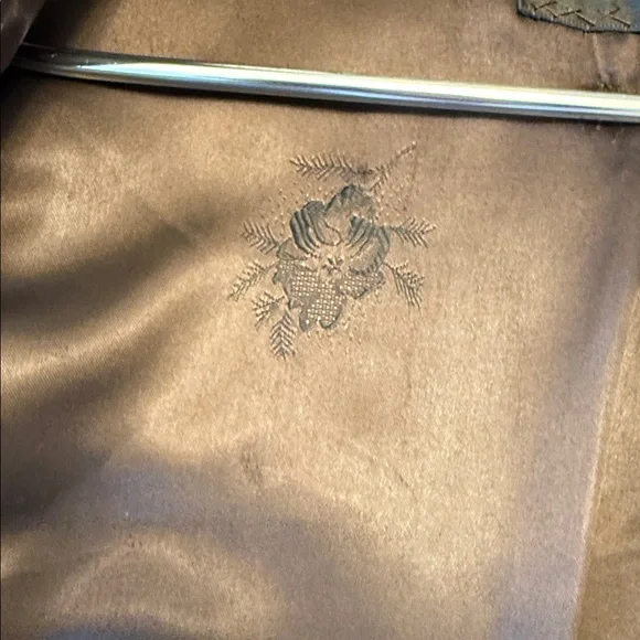 Vintage Dark Brown Faux Fur Jacket - Unbranded - Picture 3 of 8